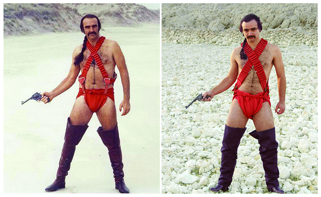 Sean Connery